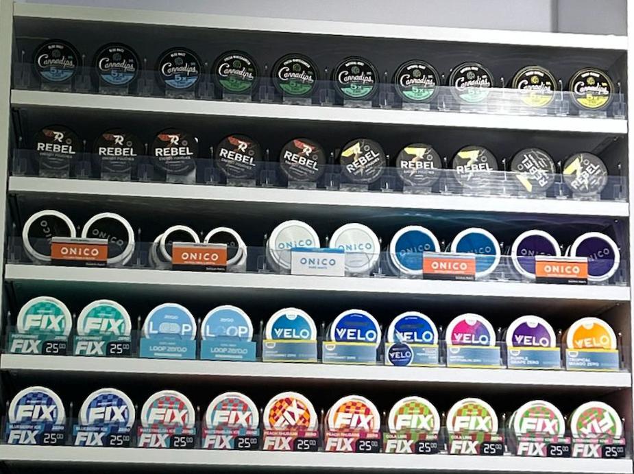 REBEL Energy Pouches Officially Launch in Sweden Through Snussidan.se